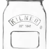 Kilner Einmachglas Mit Schraubverschluss 250 Ml 10