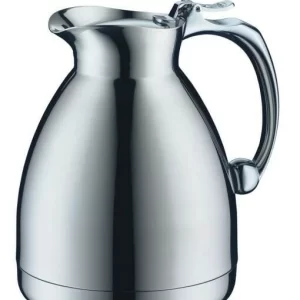 Alfi Isolierkanne Hotello Edelstahl Poliert 0,3 Liter/ Für 3 Tassen 13