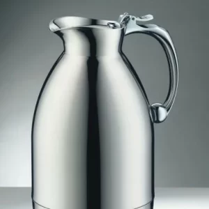Alfi Isolierkanne Hotello Edelstahl Poliert 0,6 Liter/ Für 4 Tassen 9