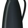 Alfi Isolierkanne Eco In Schwarz 1,0 Liter/ Für 8 Tassen 8