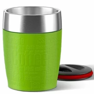 Emsa Isolier-Trinkbecher Travel Cup In Schwarz 8