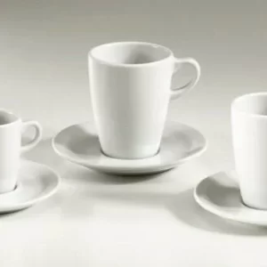 Pillivuyt Espressotasse Eden Espressotasse Eden Volumen 8 Cl, Höhe 71 Mm 9