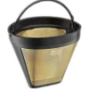 Cilio Gold-Dauer-Kaffeefilter Größe 2 7