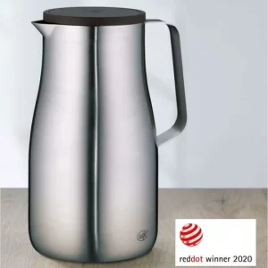 Alfi Isolierkanne Studio In Edelstahl Matt 0,7 Liter 19