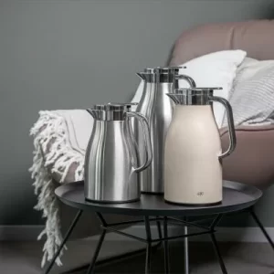 Alfi Isolierkanne Skyline In Edelstahl 1,5 Liter 6