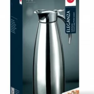 Emsa Isolierkanne Eleganza Edelstahl 0,3 L 7