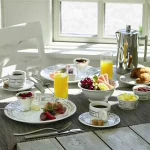 Pillivuyt Frühstückstasse Brasserie Frühstückstasse Europa: Volumen 30 Cl 15