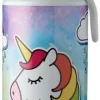 Mepal Trinkflasche Pop-up Campus 400 Ml – Einhorn 11