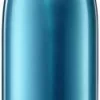 Lurch Isolier-Flasche Wasserblau 0,5L 17