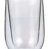 Cilio Latte Macchiato-Glas VERONA, 2er Set 5