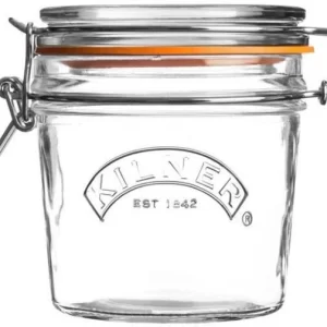 Kilner Clip Top Einmachglas, Rund 2 Liter / 255 Mm 17
