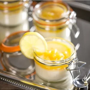 Kilner Clip Top Einmachglas, Rund 1 Liter / 180 Mm 23
