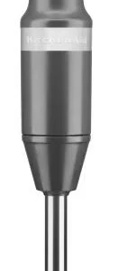 KitchenAid Stabmixer Set In Dunkelgrau, Kabelgebunden 12