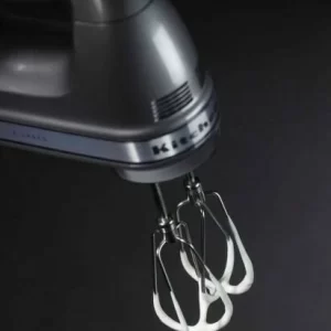 KitchenAid Handrührer Schwarz 27