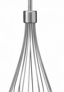 KitchenAid Handrührer Rot 16