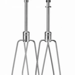 KitchenAid Handrührer Rot 18