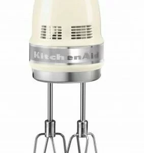 KitchenAid Handrührer Creme 12