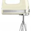KitchenAid Handrührer Creme 26