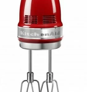 KitchenAid Handrührer Rot 12