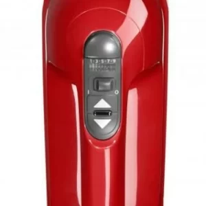 KitchenAid Handrührer Rot 14
