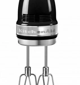 KitchenAid Handrührer Schwarz 13