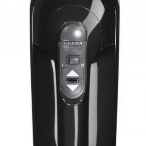 KitchenAid Handrührer Schwarz 15