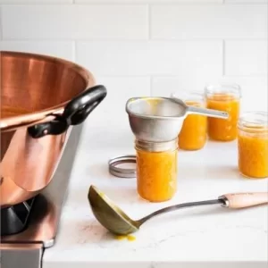 De Buyer Marmeladentopf 40 Cm/ 11 Liter/ 2 Mm, Extra Schwer 12