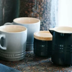 Le Creuset Becher In Perlgrau, 200 Ml 11