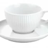 Pillivuyt Teetasse Plissé Teetasse Volumen 18 Cl, Höhe 57 Mm 11