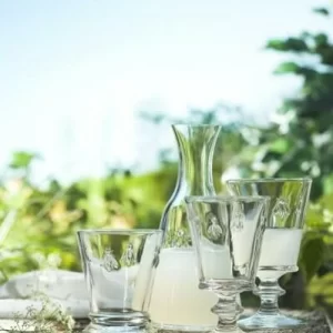 La Rochère Verkostungsglas Abeille, 6er-Set 7