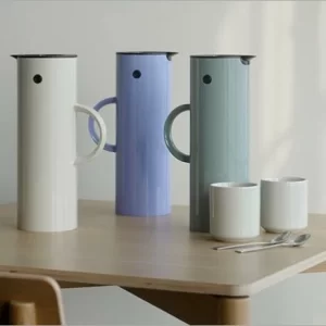 Stelton Isolierkanne EM77 1 L In Dusty Green 6