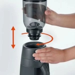 Graef Kaffeemühle CM 702 14