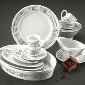 Pillivuyt Mokkatasse Brasserie Mokkauntertasse Bourges: Durchmesser 125 Mm 17