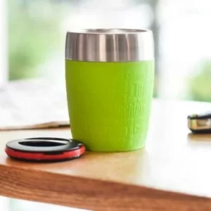 Emsa Isolier-Trinkbecher Travel Cup In Schwarz 10