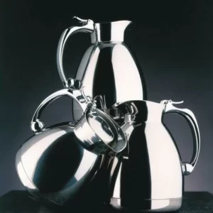 Alfi Isolierkanne Hotello Edelstahl Poliert 0,3 Liter/ Für 3 Tassen 11