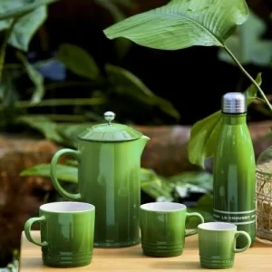 Le Creuset Espressotasse In Bamboo Green, 100 Ml 9