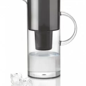Stelton Wasserfilterkanne EM 2 L In Smoke 6