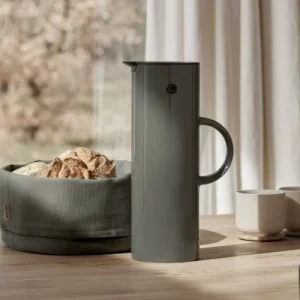Stelton Isolierkanne EM77 1 L In Dark Forest 7