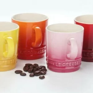 Le Creuset Becher In Schwarz Glänzend, 200 Ml 8