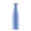 Lurch Isolierflasche In Pearl Blue, Doppelwandig 750 Ml / 29,5 Cm / 7,4 Cm 17