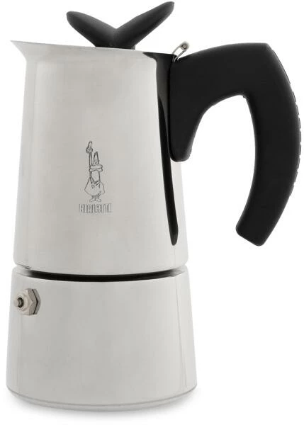 Bialetti Espressokocher Musa 1 Tasse - Leonardo shop