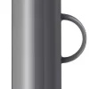 Stelton Isolierkanne EM77 1 L In Granit Grau 7