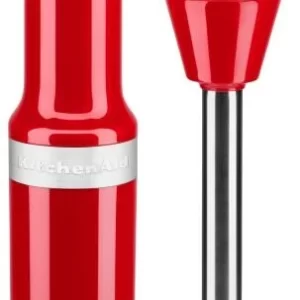 KitchenAid Kabelloser Stabmixer In Empire Rot 13