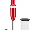 KitchenAid Kabelloser Stabmixer In Empire Rot 26