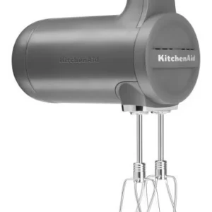 KitchenAid Kabelloses Handrührgerät Dunkelgrau 14