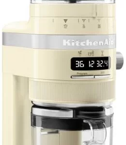 KitchenAid Kaffeemühle In Creme 12