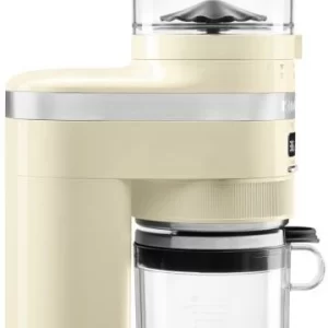 KitchenAid Kaffeemühle In Creme 14