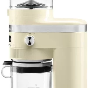 KitchenAid Kaffeemühle In Creme 16