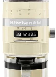 KitchenAid Kaffeemühle In Creme 10