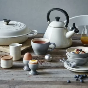Le Creuset Becher In Perlgrau, 200 Ml 9